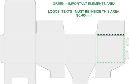 RIGHT SIDE (do 96 x 96 mm)