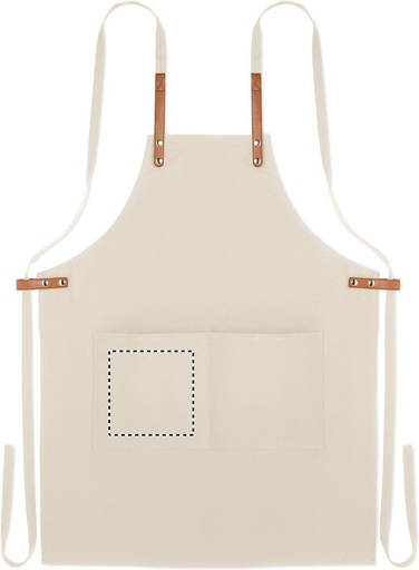 FRONT POCKET RIGHT (do 170 x 170 mm)