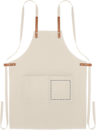 FRONT POCKET LEFT (do 170 x 170 mm)