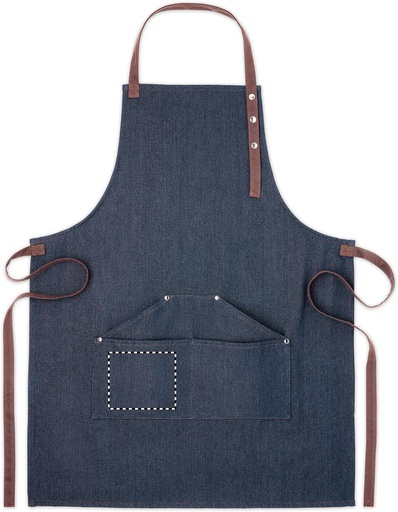 FRONT POCKET RIGHT (do 130 x 110 mm)