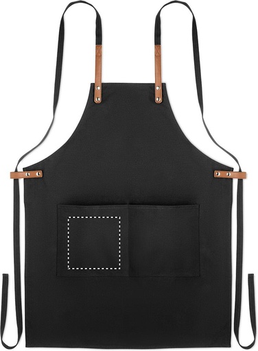 FRONT POCKET RIGHT (do 170 x 170 mm)