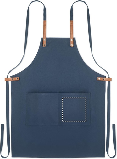 FRONT POCKET LEFT (do 170 x 170 mm)