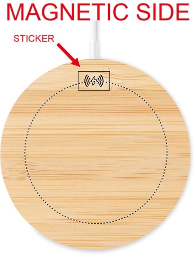 CHARGER BOTTOM (do 45 x 45 mm)