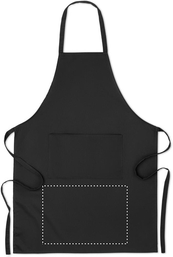 FRONT BELOW POCKET (do 380 x 260 mm)