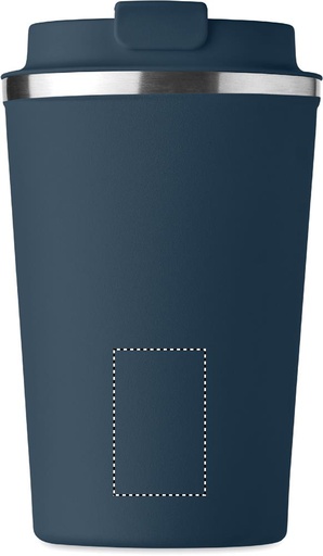 Miejsce znakowania: FRONT LOWER (do 25 x 40 mm)