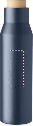 Miejsce znakowania: BOTTLE FRONT (do 30 x 80 mm)