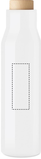 BOTTLE FRONT (do 30 x 80 mm)