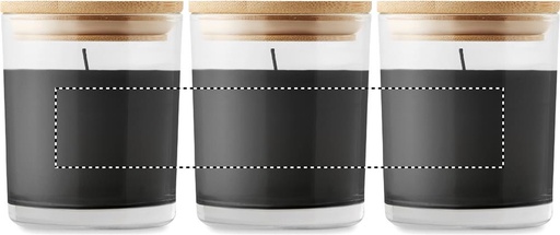 ROUNDSCREEN CANDLE (do 170 x 30 mm)