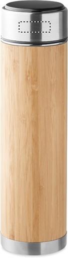 METAL CAP FRONT (do 30 x 10 mm)