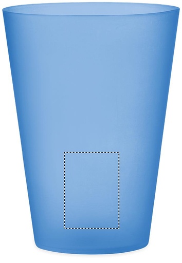 Miejsce znakowania: FRONT LOWER (do 25 x 35 mm)