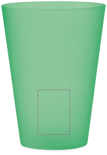 Miejsce znakowania: FRONT LOWER (do 25 x 35 mm)