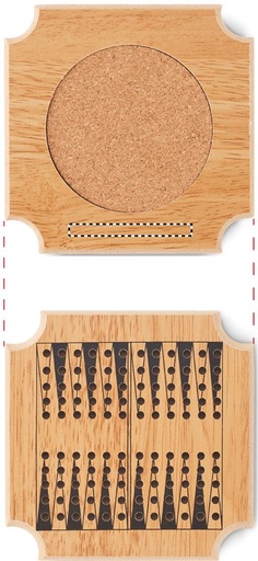 COASTER 2 (do 50 x 5 mm)