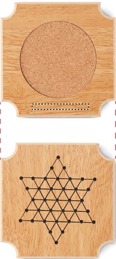 COASTER 4 (do 50 x 5 mm)