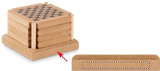 STAND (do 80 x 8 mm)