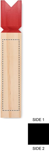RED STICK SIDE 2 (do 35 x 150 mm)