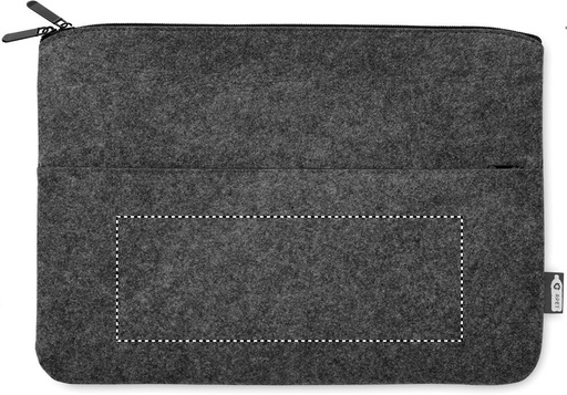 FRONT POCKET (do 250 x 90 mm)