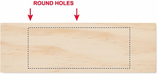 FRONT LASER (do 149 x 60 mm)