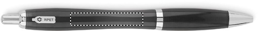 OPPOSITE THE CLIP (do 40 x 7 mm)