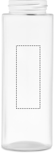 BACK (do 30 x 80 mm)