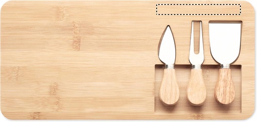 ABOVE UTENSILS (do 125 x 15 mm)