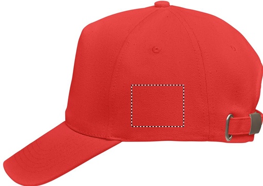 LEFT SIDE (do 50 x 40 mm)