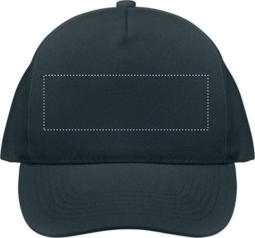 FRONT EMBROIDERY (do 120 x 40 mm)