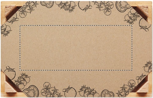 Miejsce znakowania: TOP (do 150 x 60 mm)