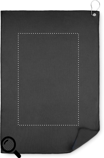 TOWEL FRONT TEXTURED (do 260 x 400 mm)