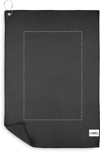 TOWEL BACK SMOOTH (do 260 x 400 mm)