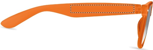 Miejsce znakowania: RIGHT LEG (do 65 x 8 mm)