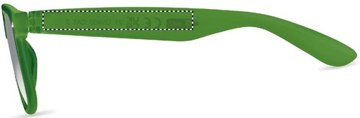Miejsce znakowania: LEFT LEG (do 65 x 8 mm)