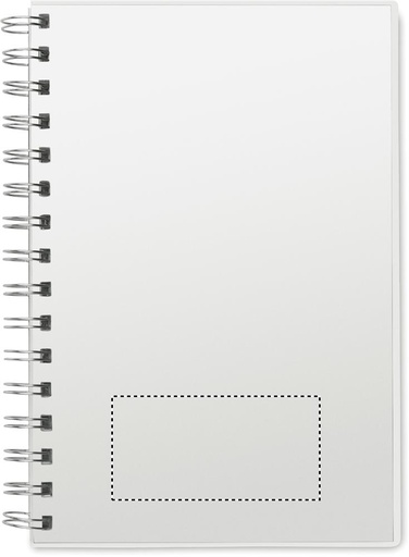 Miejsce znakowania: TRANSPARENT FRONT P (do 80 x 40 mm)
