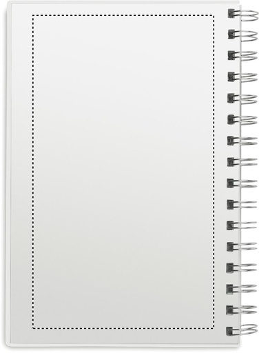 TRANSPARENT BACK (do 110 x 190 mm)