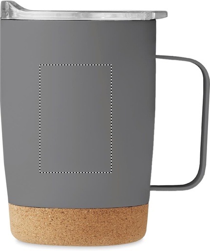 RIGHT H PAD (do 40 x 60 mm)