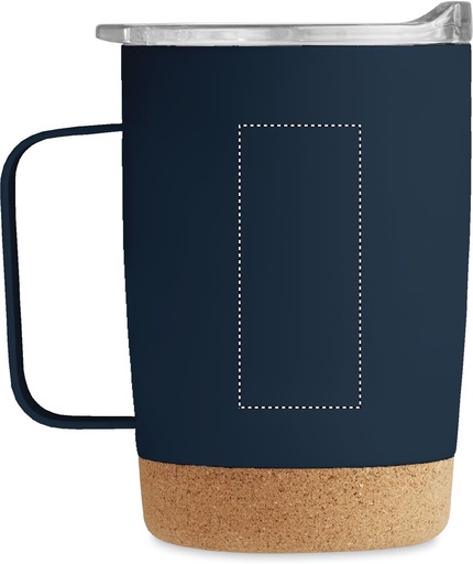 LEFT H LASER (do 30 x 70 mm)