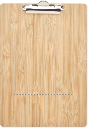 Miejsce znakowania: FRONT LASER (do 149 x 149 mm)