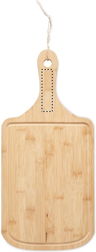 FRONT HANDLE (do 25 x 100 mm)