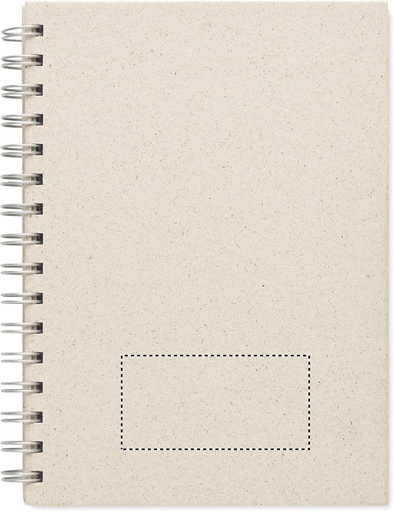 FRONT PAD (do 80 x 40 mm)