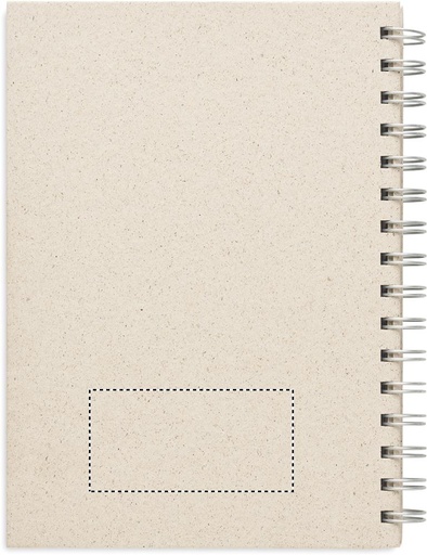 BACK PAD (do 80 x 40 mm)