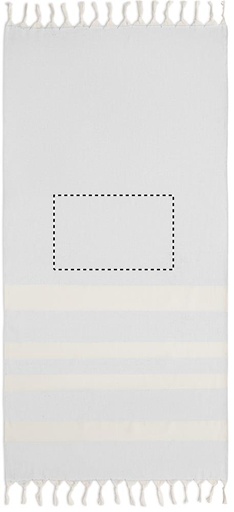 Miejsce znakowania: TOWEL CENTER (do 400 x 250 mm)