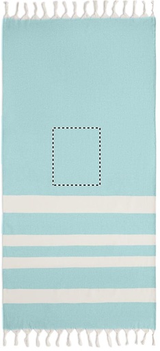 TOWEL CENTER E (do 230 x 280 mm)