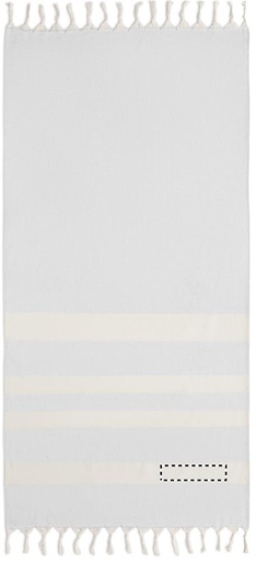TOWEL CORNER 1 (do 200 x 45 mm)