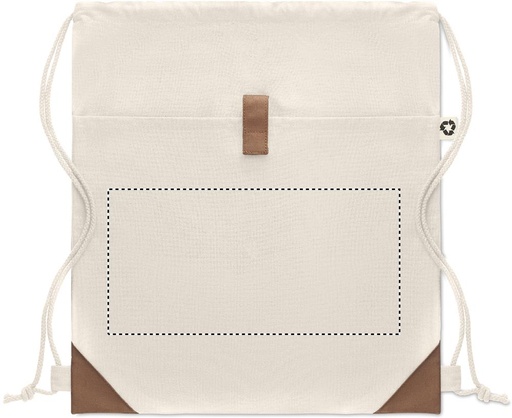 Miejsce znakowania: FRONT POCKET (do 300 x 150 mm)