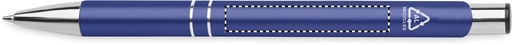 OPPOSITE THE CLIP (do 45 x 7 mm)