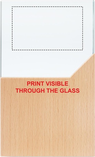 Miejsce znakowania: SIDE 1 GLASS (do 90 x 55 mm)