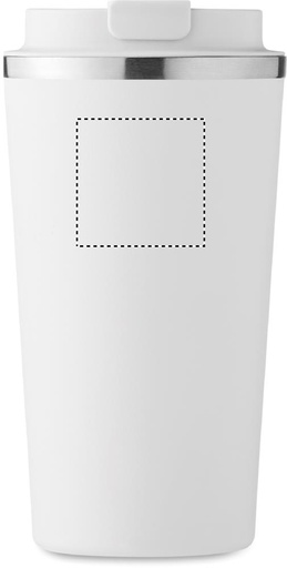 FRONT UPPER (do 40 x 40 mm)