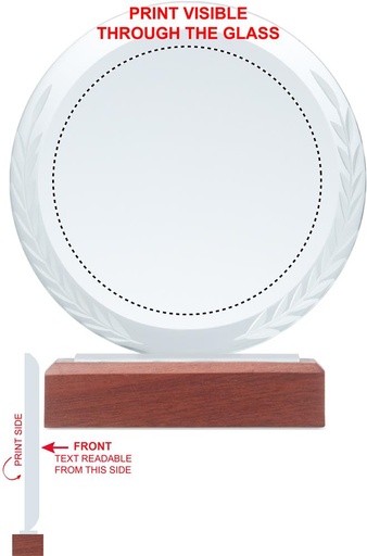 Miejsce znakowania: FRONT (do 120 x 120 mm)