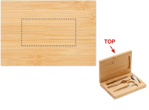 BOTTOM PAD (do 80 x 40 mm)