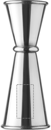 MEASURING CUP (do 15 x 30 mm)