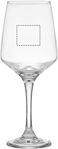 Miejsce znakowania: GLASS 2 FRONT (do 35 x 30 mm)